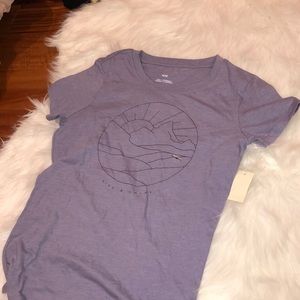 Brand new purple T-shirt Aeropostale